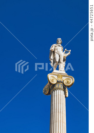 Academy of Athens in Athens, Greece 44725651