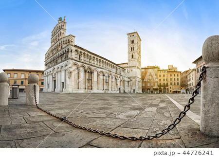 Chiesa di San Michele in Lucca, Italy Chiesa di San Michele in Lucca, Italy 44726241