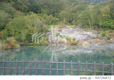青森、地獄沼 青森、地獄沼 44726872