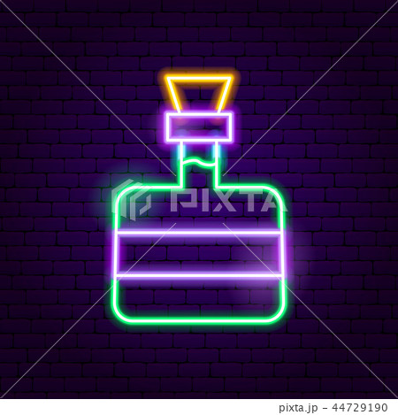 Tequila Bottle Neon Sign 44729190