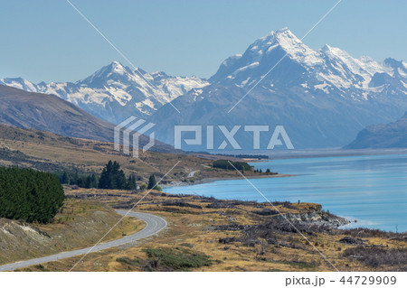 mount cook mount cook 44729909
