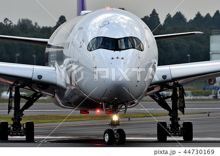 タキシング 44730169