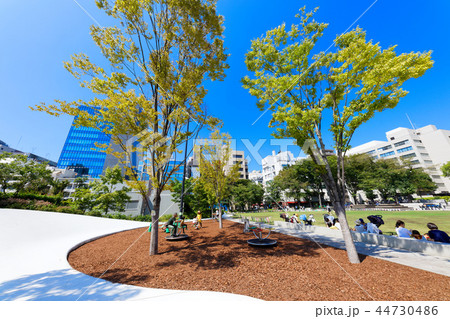 南池袋公園　遊技設備 44730486