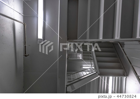 Stairs in modern building in San Diego 44730824