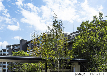 スタイリッシュなマンション 44732134