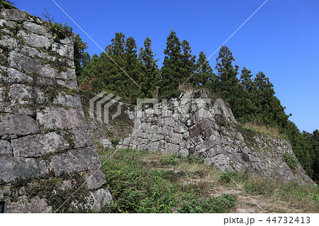 岩村城跡　長局埋門 44732413