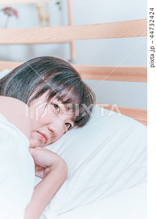 女子 女児 女の子 44732424