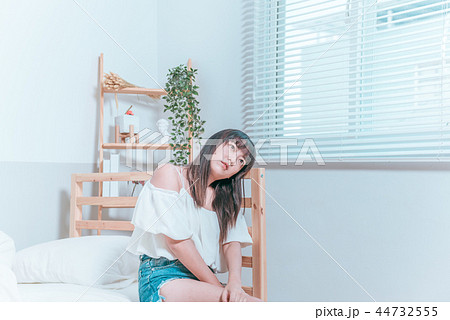 女子 女児 女の子 44732555