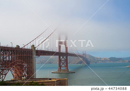 ゴールデンゲートブリッジ　Golden Gate Bridge 44734088