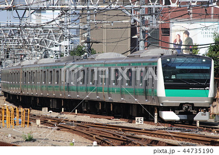 埼京線E233系（ＪＲ東日本） 44735190