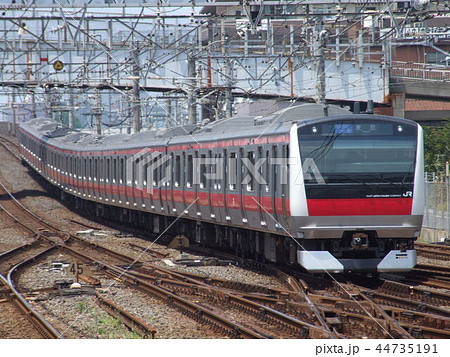 京葉線E233系(JR東日本) 京葉線E233系(JR東日本) 44735191