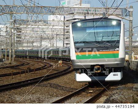 E233系上野東京ライン/湘南新宿ライン/東海道線/高崎線/宇都宮線 