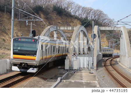 南武線E233系(JR東日本)1 南武線E233系(JR東日本)1 44735195