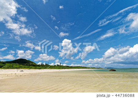 石垣島　白保海岸 44736088