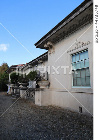 気象庁地磁気観測所 石岡市柿岡 気象庁地磁気観測所 石岡市柿岡 44736749