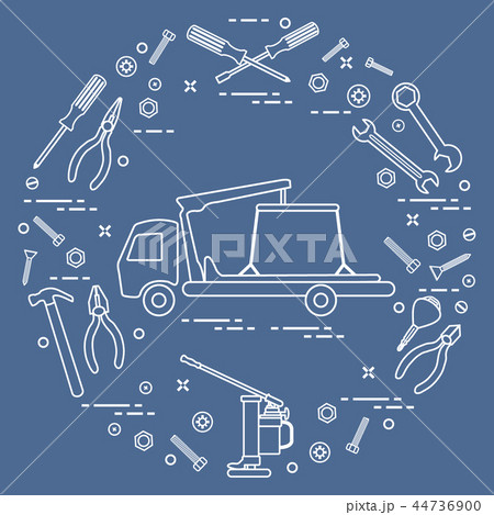 Repair cars Repair cars 44736900