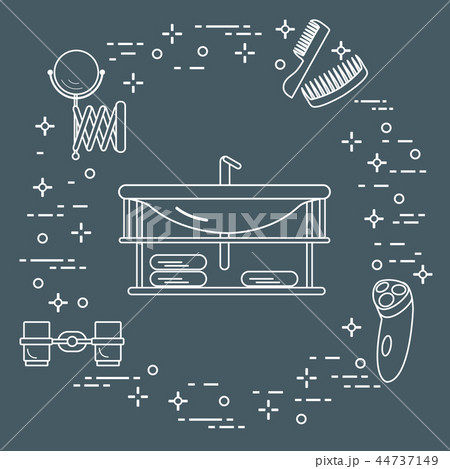 Bathroom Bathroom 44737149