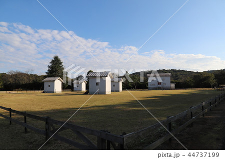 気象庁地磁気観測所 茨城県石岡市柿岡 気象庁地磁気観測所 茨城県石岡市柿岡 44737199