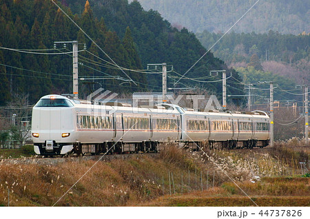 287系・特急「まいづる」・特急「はしだて」併結運転 44737826