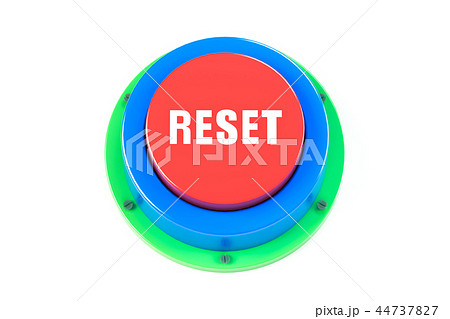リセットボタン リセットボタン 44737827