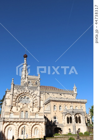 ポルトガルのパレスホテルドブサコ(2) 44738317