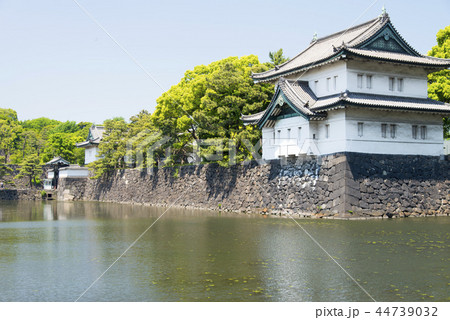 皇居 巽櫓 皇居 巽櫓 44739032