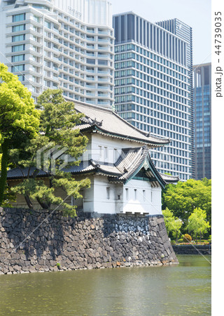 皇居 巽櫓 皇居 巽櫓 44739035