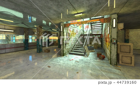 地下施設 44739160
