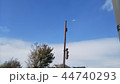 新興住宅地の青空_07 44740293