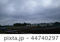 新興住宅地の青空_09 44740297