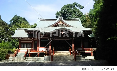 神社_01 神社_01 44740434