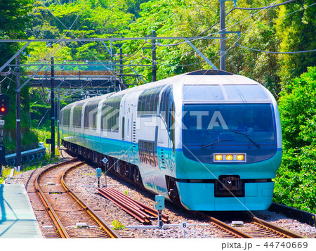 スーパービュー踊り子251系電車 44740669
