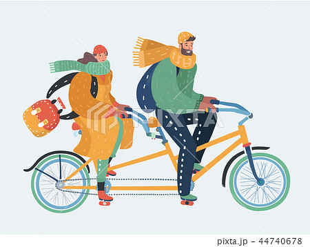 a tandem