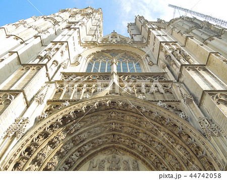 ノートルダム大聖堂 44742058