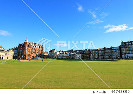 セントアンドリュースオールドコース 44742399