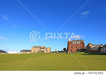 セントアンドリュースオールドコース 44742403