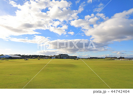 セントアンドリュースオールドコース 44742404