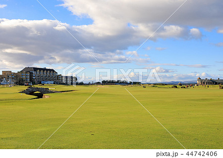 セントアンドリュースオールドコース 44742406