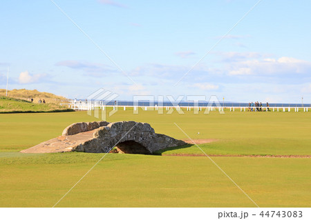 セントアンドリュースオールドコース 44743083