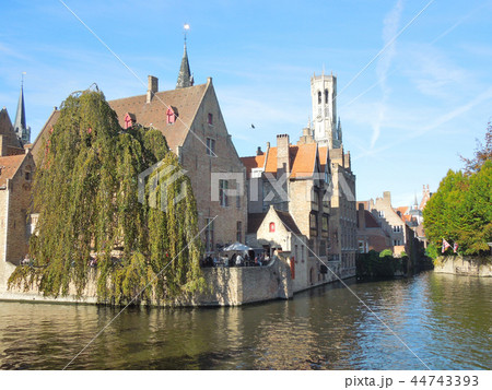 ブリュージュ 44743393