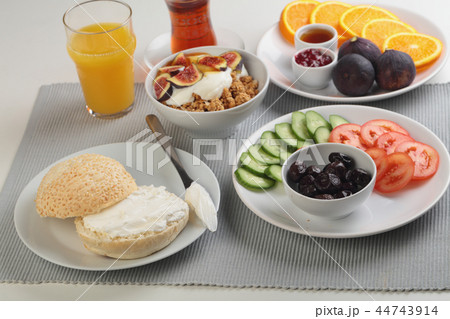 Turkish breakfast Turkish breakfast 44743914
