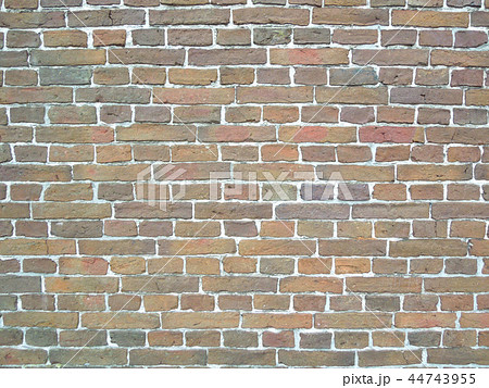 レンガ レンガ 44743955