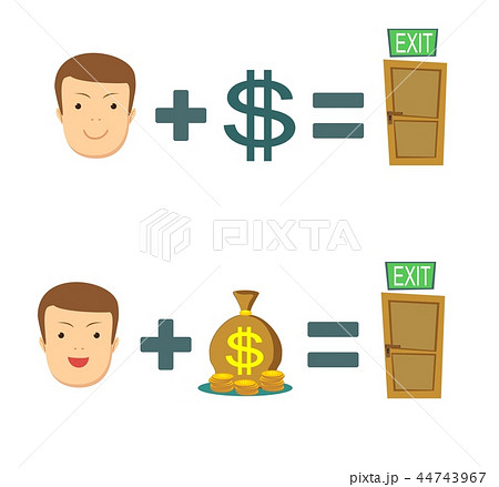 money is salvation 44743967