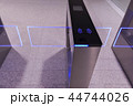 ゲート ドア セキュリティ 44744026