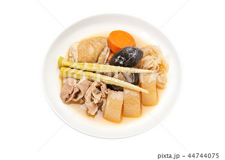 煮物料理 煮物料理 44744075