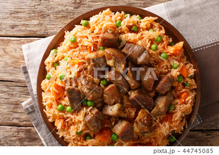 Mexican cuisine Mexican cuisine 44745085