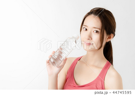 水分補給 水分補給 44745595