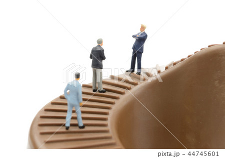 ビジネスイメージ ビジネスイメージ 44745601