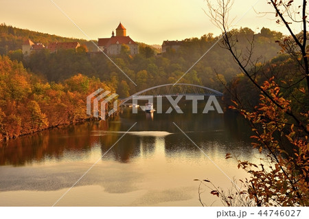 Castle Veveri - City of Brno, Czech Republic  44746027