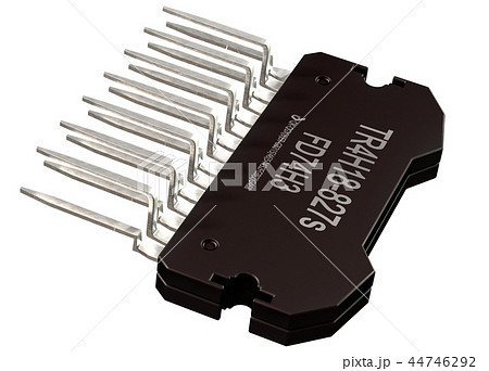 Integrated circuit or micro chip and new technologies on isolated. Integrated circuit or micro chip and new technologies on isolated. 44746292